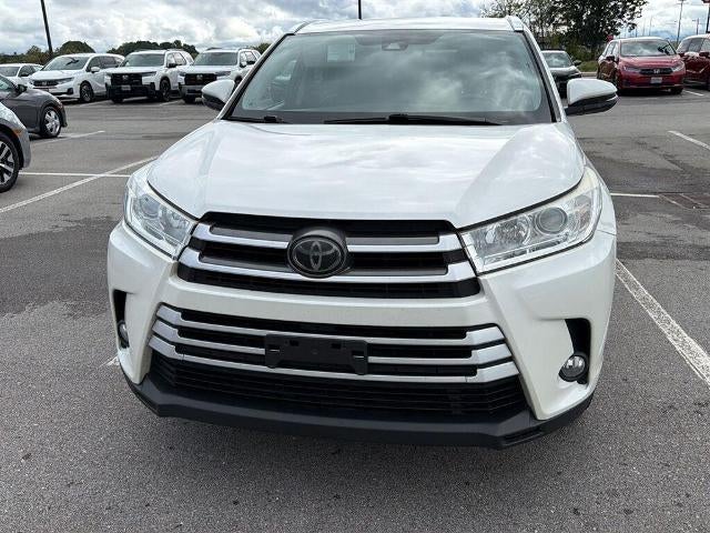 2019 Toyota Highlander XLE V6 AWD (Natl)