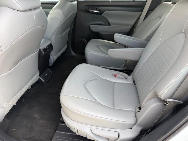 2023 Toyota Highlander XLE AWD (Natl)