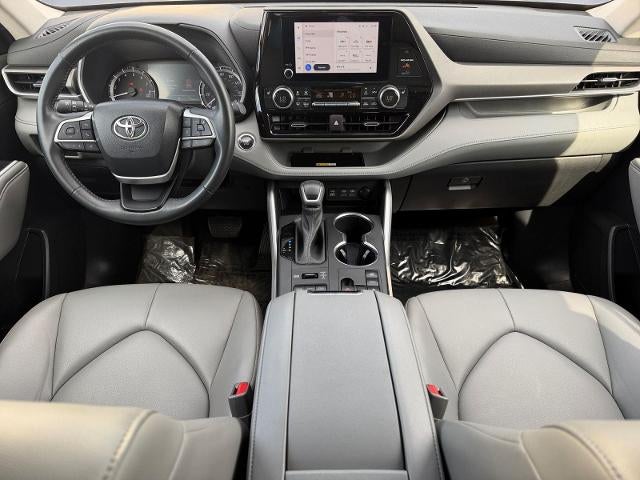 2023 Toyota Highlander XLE AWD (Natl)