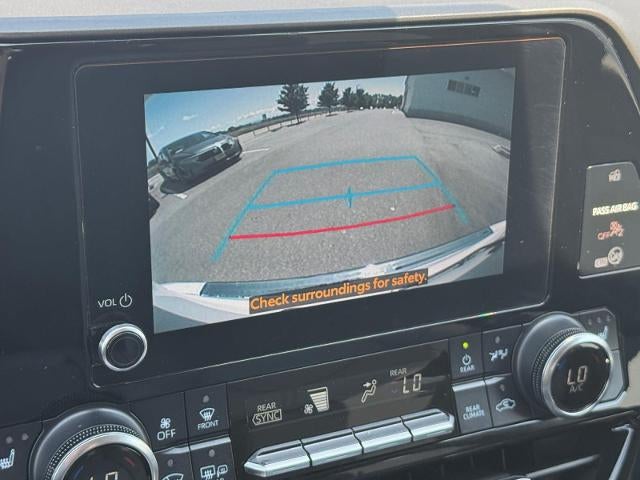 2023 Toyota Highlander XLE AWD (Natl)