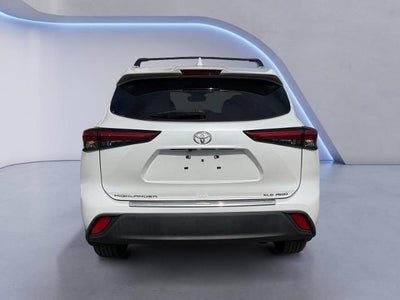2023 Toyota Highlander XLE AWD (Natl)