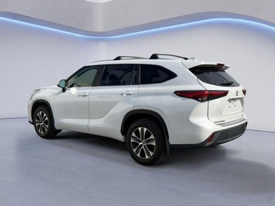 2023 Toyota Highlander XLE AWD (Natl)