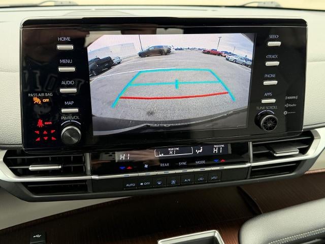 2021 Toyota Sienna LE FWD 8-Passenger (Natl)