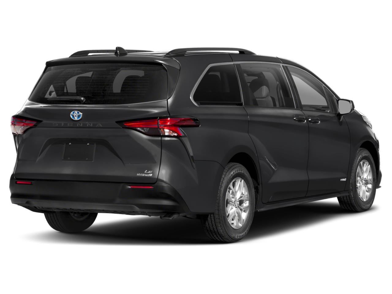2021 Toyota Sienna LE FWD 8-Passenger (Natl)