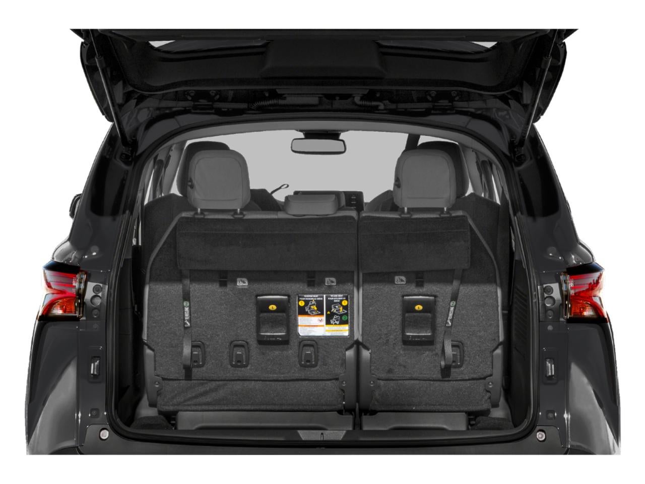 2021 Toyota Sienna LE FWD 8-Passenger (Natl)