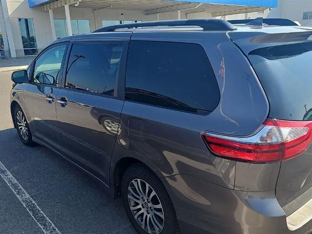 2020 Toyota Sienna XLE FWD 8-Passenger (Natl)