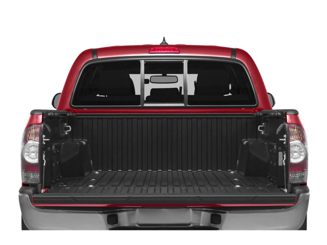 2015 Toyota Tacoma 2WD Double Cab Short Bed V6 Automatic PreRunner (GS)