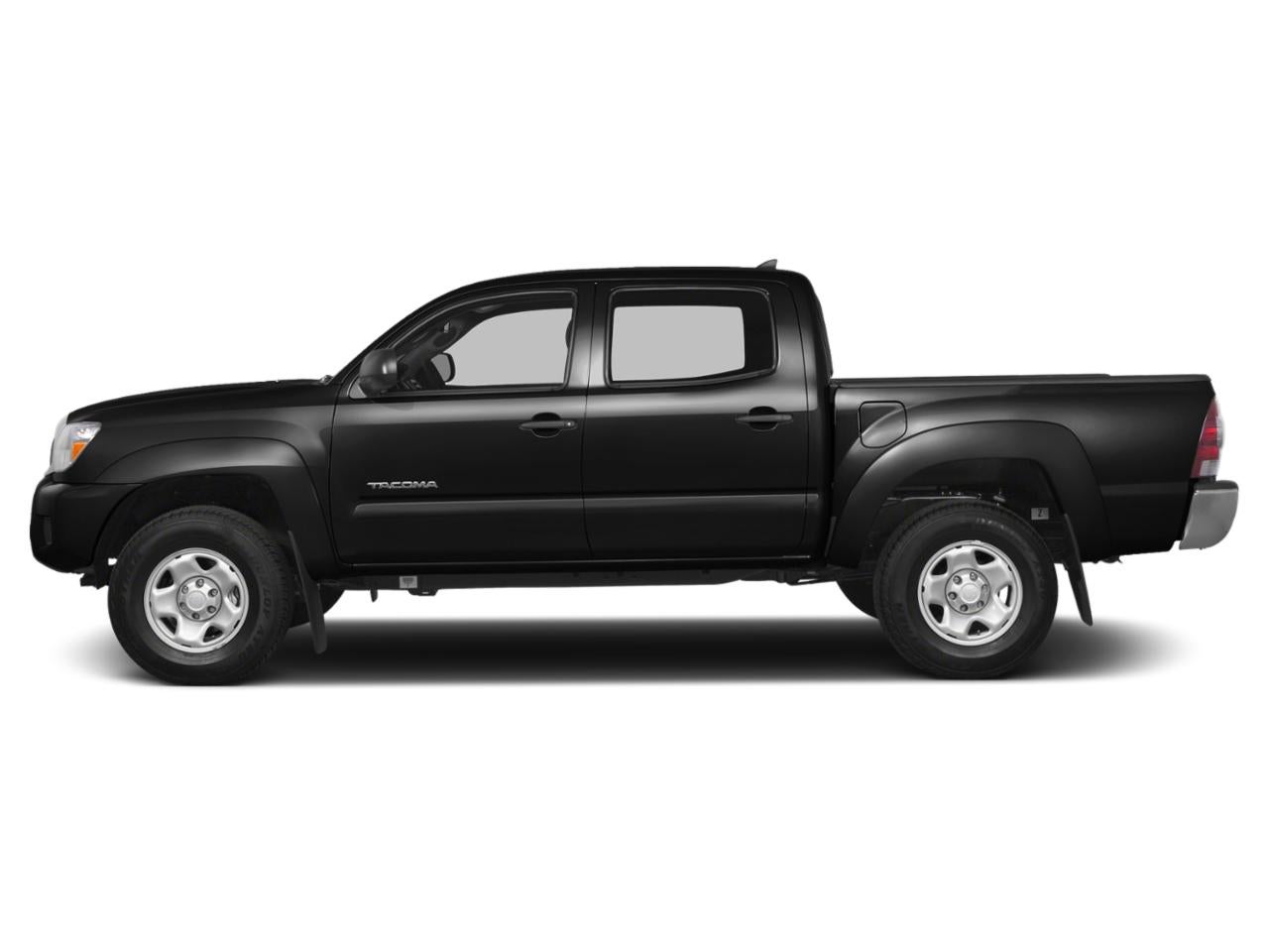 2015 Toyota Tacoma 2WD Double Cab Short Bed V6 Automatic PreRunner (GS)