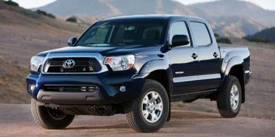 2015 Toyota Tacoma 2WD Double Cab Short Bed V6 Automatic PreRunner (GS)