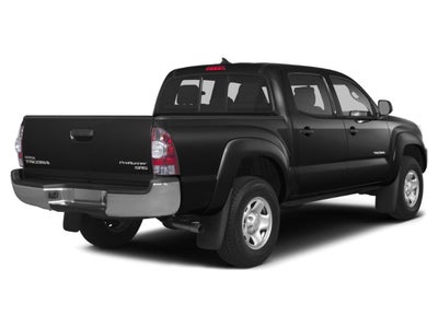 2015 Toyota Tacoma 2WD Double Cab Short Bed V6 Automatic PreRunner (GS)