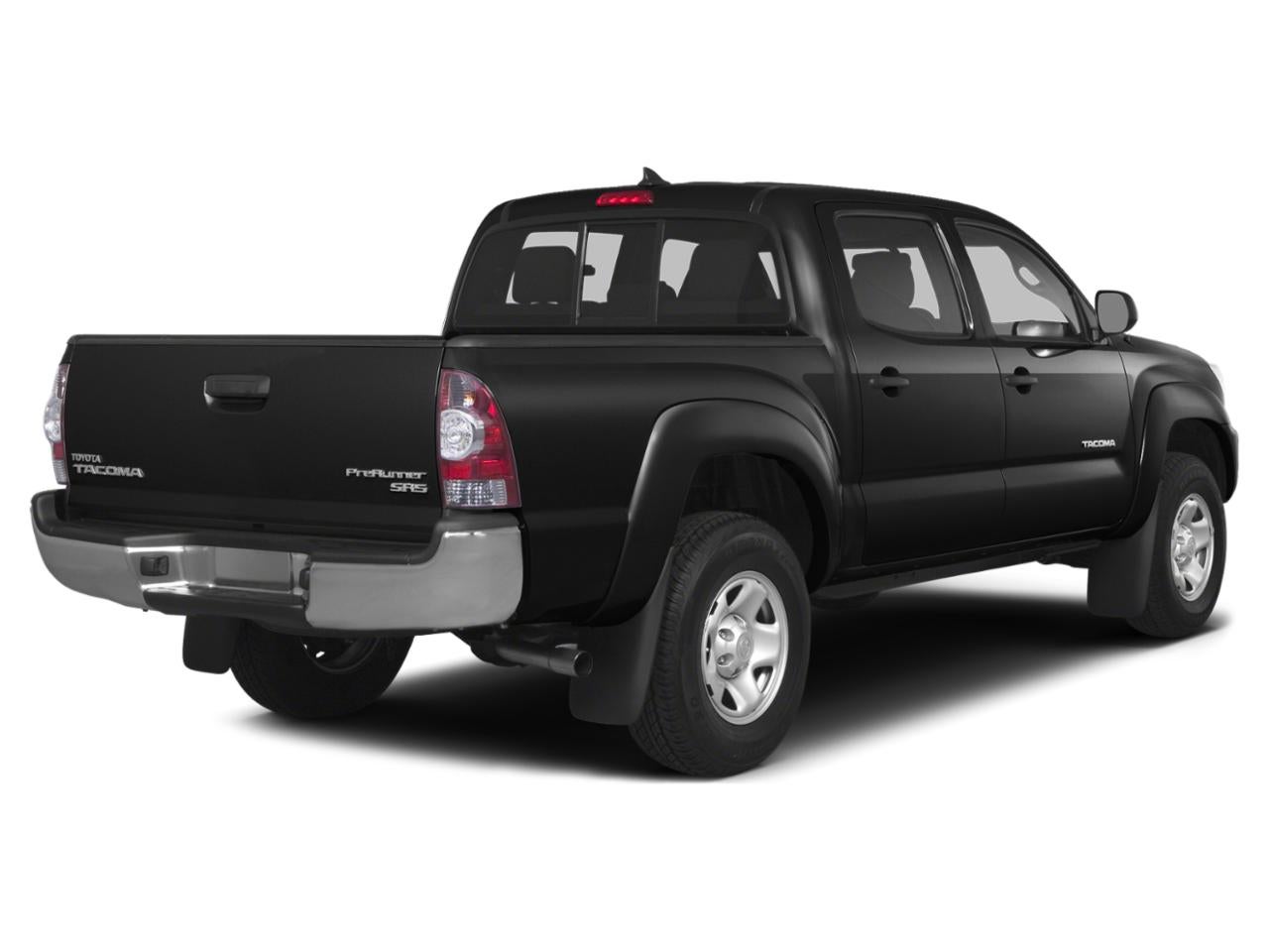 2015 Toyota Tacoma 2WD Double Cab Short Bed V6 Automatic PreRunner (GS)