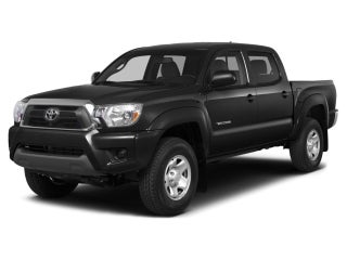 2015 Toyota Tacoma 2WD Double Cab Short Bed V6 Automatic PreRunner (GS)