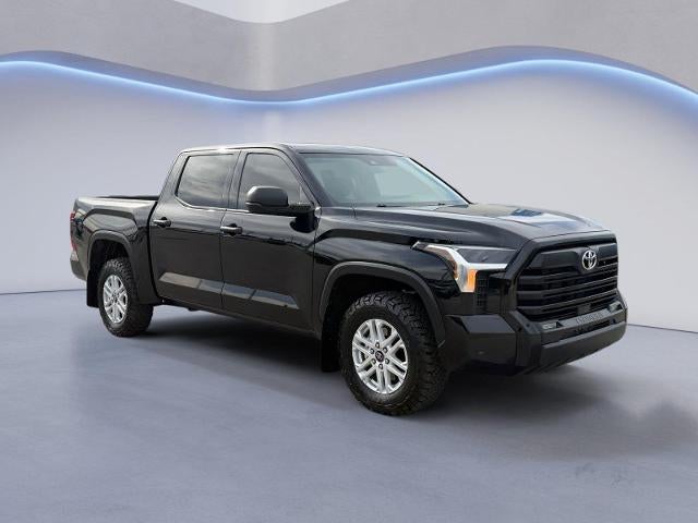 2026 Toyota Tundra 4WD 4WD SR5 CrewMax 5.5' Bed (SE)