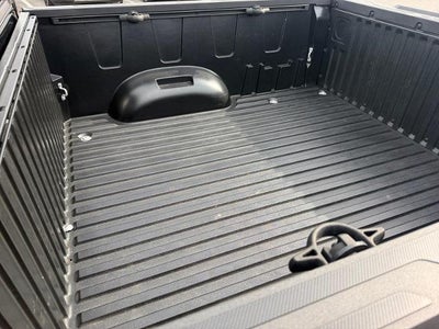 2026 Toyota Tundra 4WD 4WD SR5 CrewMax 5.5' Bed (SE)