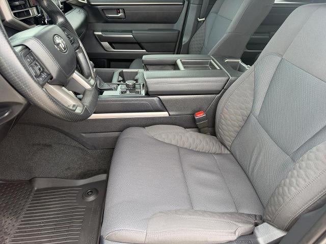 2026 Toyota Tundra 4WD 4WD SR5 CrewMax 5.5' Bed (SE)