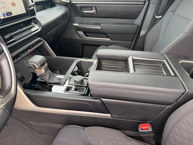 2026 Toyota Tundra 4WD 4WD SR5 CrewMax 5.5' Bed (SE)
