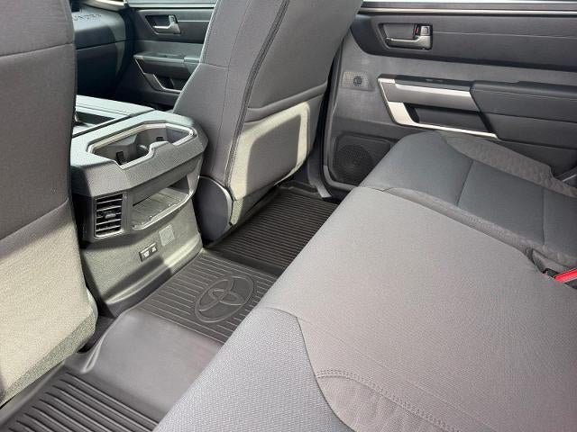 2026 Toyota Tundra 4WD 4WD SR5 CrewMax 5.5' Bed (SE)