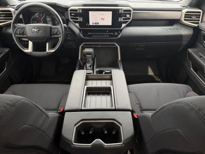 2026 Toyota Tundra 4WD 4WD SR5 CrewMax 5.5' Bed (SE)