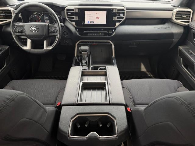 2026 Toyota Tundra 4WD 4WD SR5 CrewMax 5.5' Bed (SE)