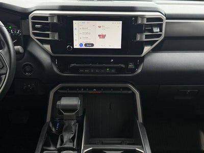 2026 Toyota Tundra 4WD 4WD SR5 CrewMax 5.5' Bed (SE)