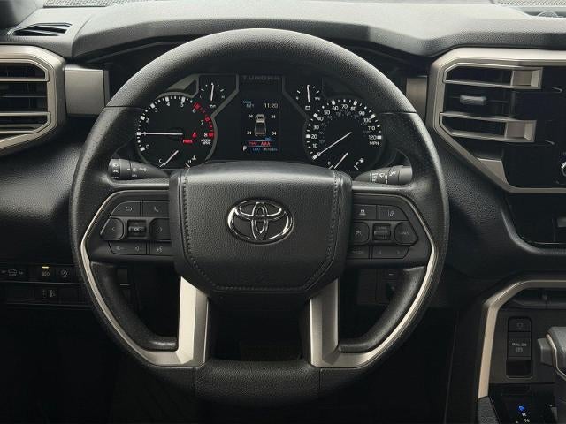 2026 Toyota Tundra 4WD 4WD SR5 CrewMax 5.5' Bed (SE)