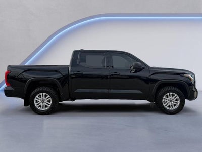 2026 Toyota Tundra 4WD 4WD SR5 CrewMax 5.5' Bed (SE)