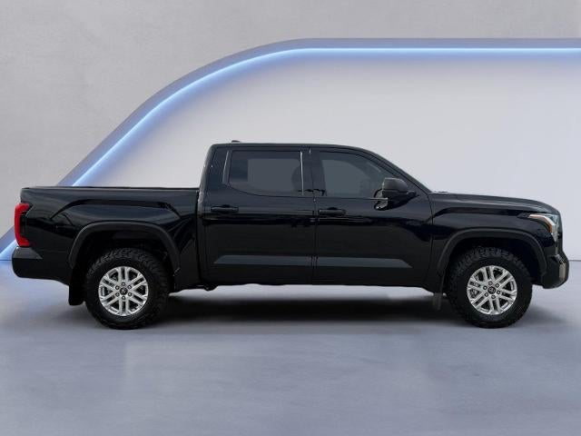 2026 Toyota Tundra 4WD 4WD SR5 CrewMax 5.5' Bed (SE)
