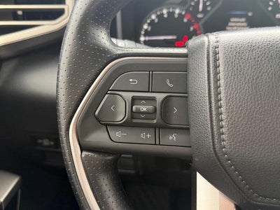 2026 Toyota Tundra 4WD 4WD SR5 CrewMax 5.5' Bed (SE)