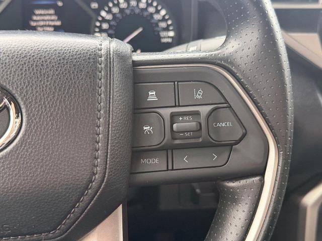 2026 Toyota Tundra 4WD 4WD SR5 CrewMax 5.5' Bed (SE)