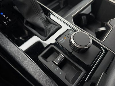 2026 Toyota Tundra 4WD 4WD SR5 CrewMax 5.5' Bed (SE)