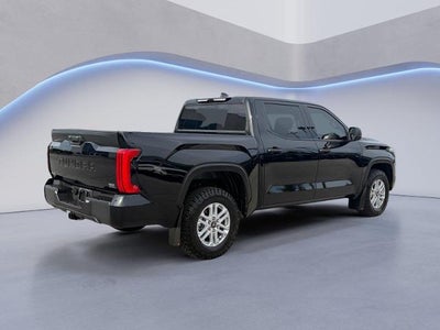 2026 Toyota Tundra 4WD 4WD SR5 CrewMax 5.5' Bed (SE)