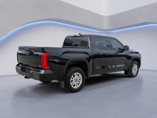 2026 Toyota Tundra 4WD 4WD SR5 CrewMax 5.5' Bed (SE)