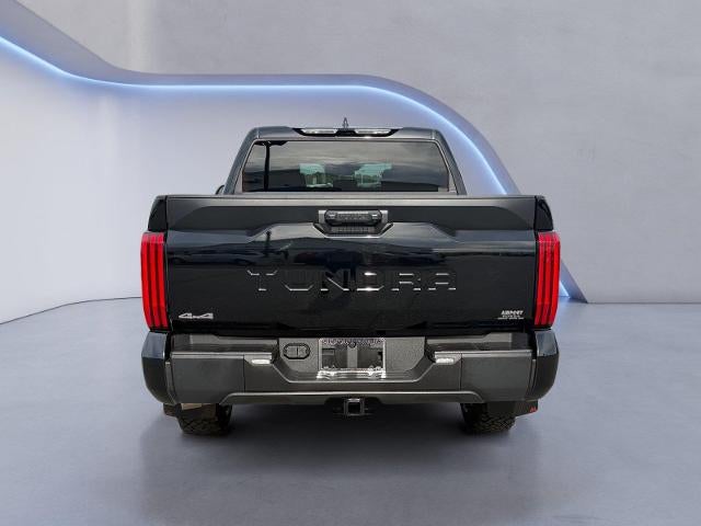 2026 Toyota Tundra 4WD 4WD SR5 CrewMax 5.5' Bed (SE)