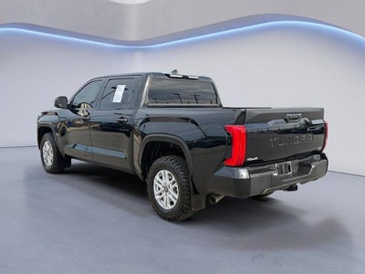 2026 Toyota Tundra 4WD 4WD SR5 CrewMax 5.5' Bed (SE)