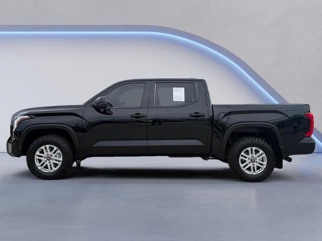 2026 Toyota Tundra 4WD 4WD SR5 CrewMax 5.5' Bed (SE)