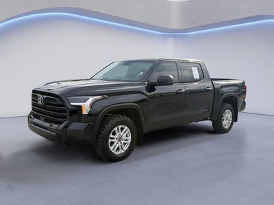 2026 Toyota Tundra 4WD 4WD SR5 CrewMax 5.5' Bed (SE)