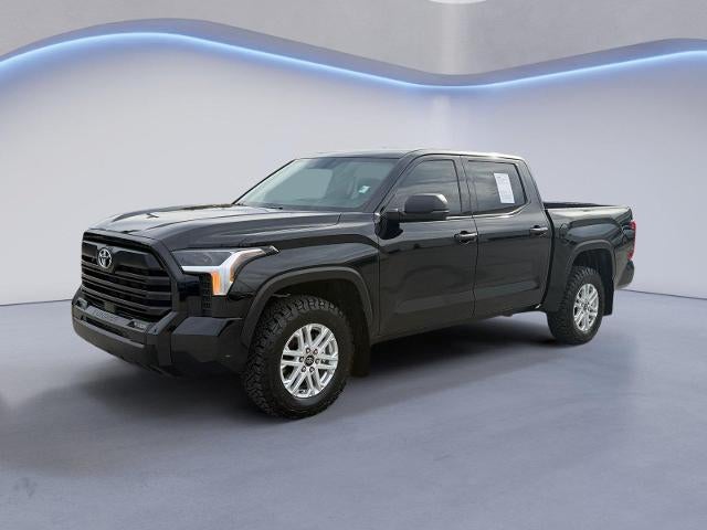 2026 Toyota Tundra 4WD 4WD SR5 CrewMax 5.5' Bed (SE)