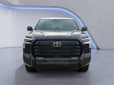 2026 Toyota Tundra 4WD 4WD SR5 CrewMax 5.5' Bed (SE)