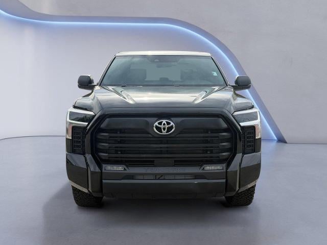 2026 Toyota Tundra 4WD 4WD SR5 CrewMax 5.5' Bed (SE)