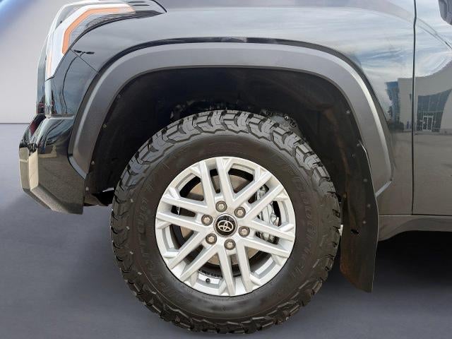 2026 Toyota Tundra 4WD 4WD SR5 CrewMax 5.5' Bed (SE)