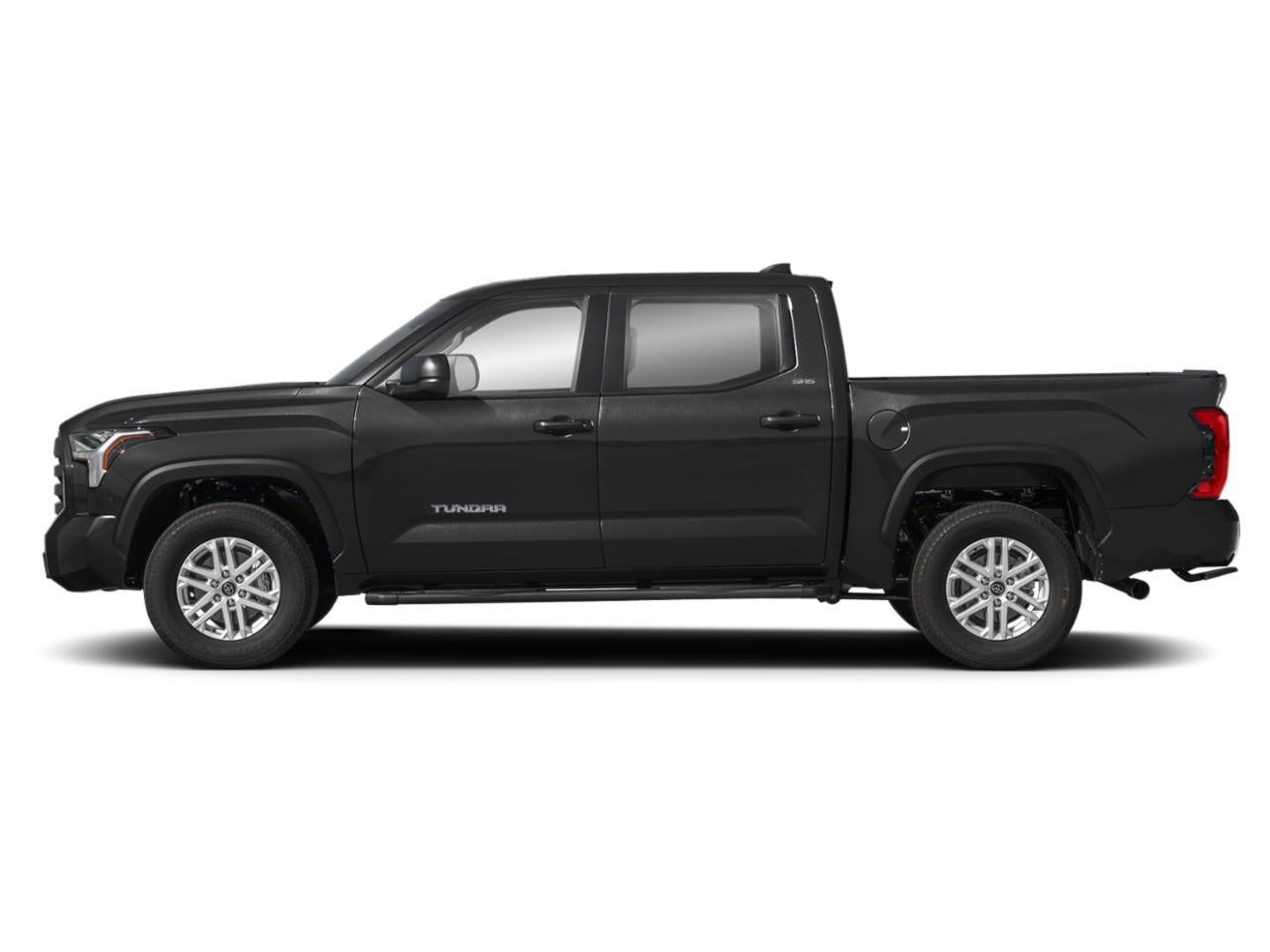 2026 Toyota Tundra 4WD 4WD SR5 CrewMax 5.5' Bed (SE)