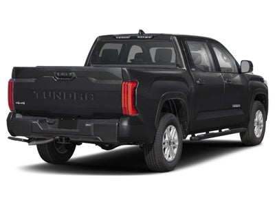 2026 Toyota Tundra 4WD 4WD SR5 CrewMax 5.5' Bed (SE)