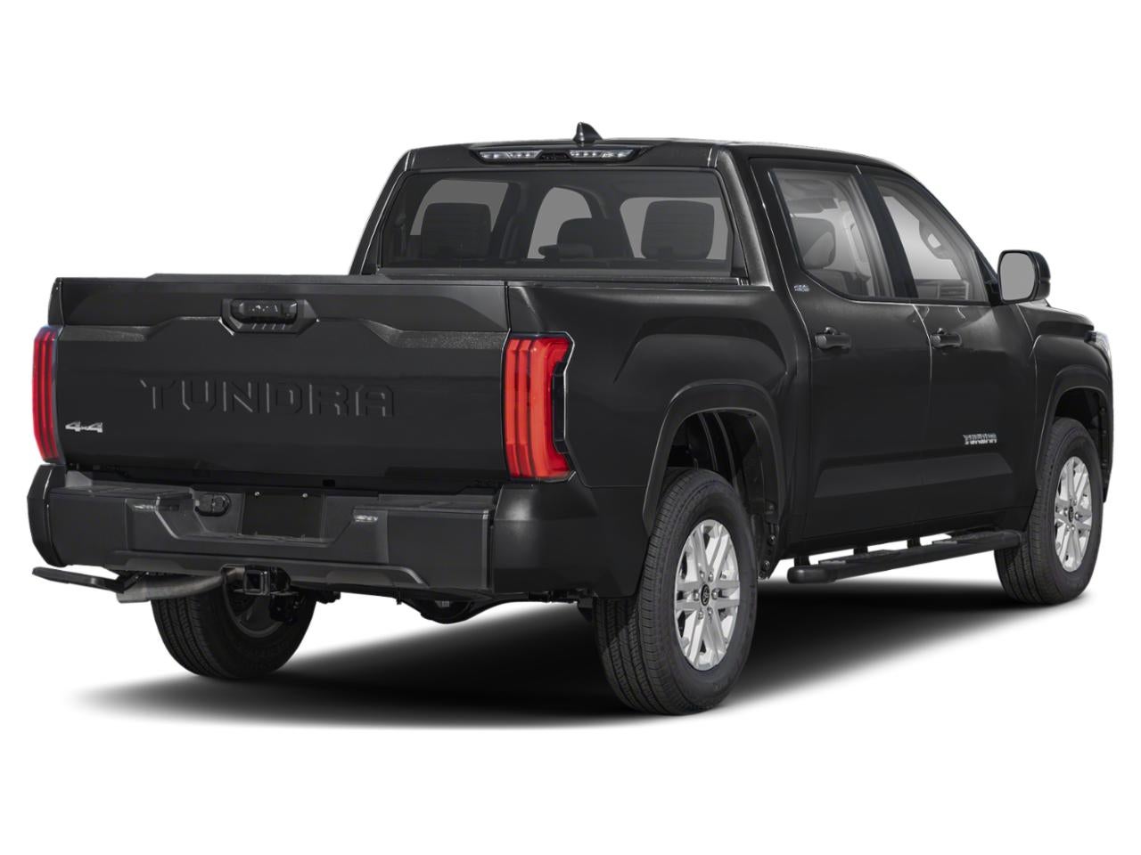 2026 Toyota Tundra 4WD 4WD SR5 CrewMax 5.5' Bed (SE)