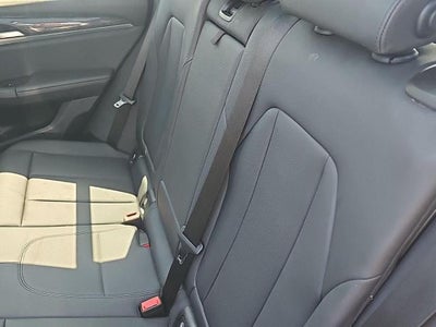 2019 BMW X3 xDrive30i Sports Activity Vehicle