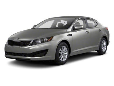 2012 Kia Optima 4dr Sdn 2.4L Auto LX