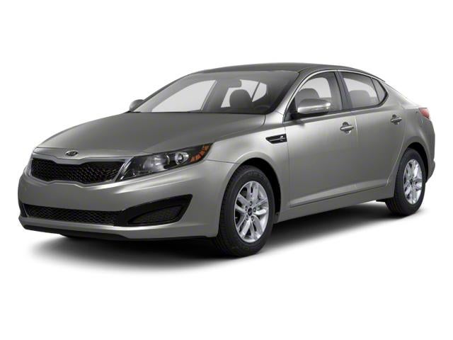 2012 Kia Optima 4dr Sdn 2.4L Auto LX