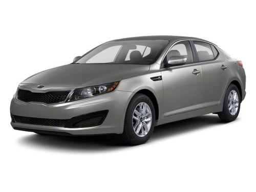2012 Kia Optima 4dr Sdn 2.4L Auto LX