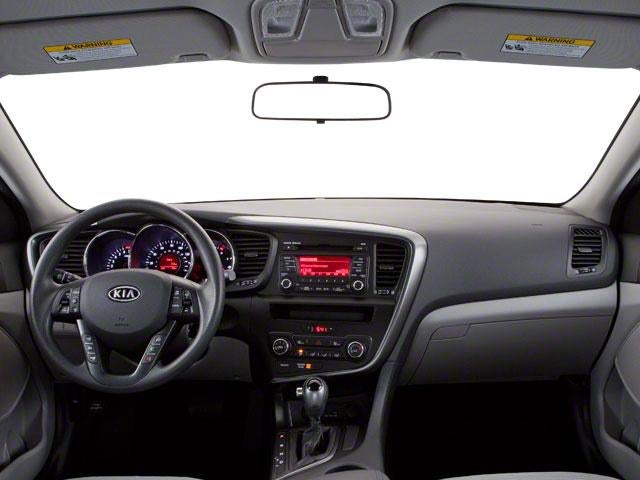2012 Kia Optima 4dr Sdn 2.4L Auto LX