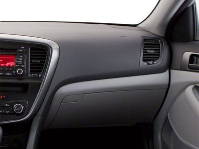 2012 Kia Optima 4dr Sdn 2.4L Auto LX