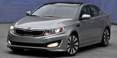 2012 Kia Optima 4dr Sdn 2.4L Auto LX